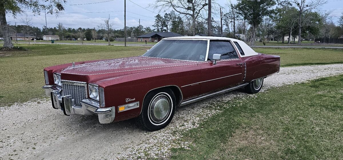 1972 Cadillac Eldorado - photo 3