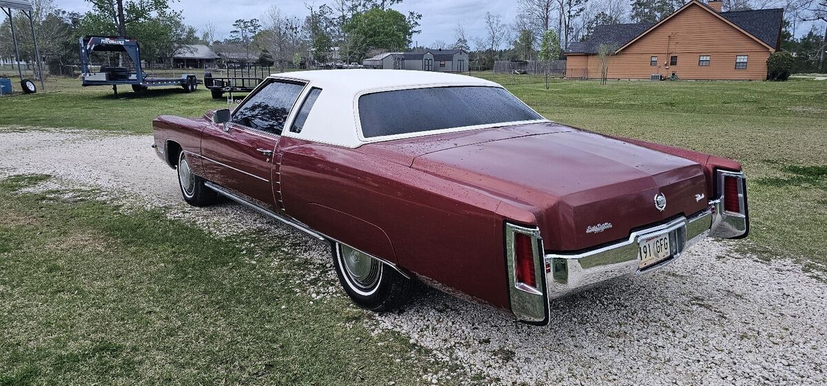 1972 Cadillac Eldorado - photo 4
