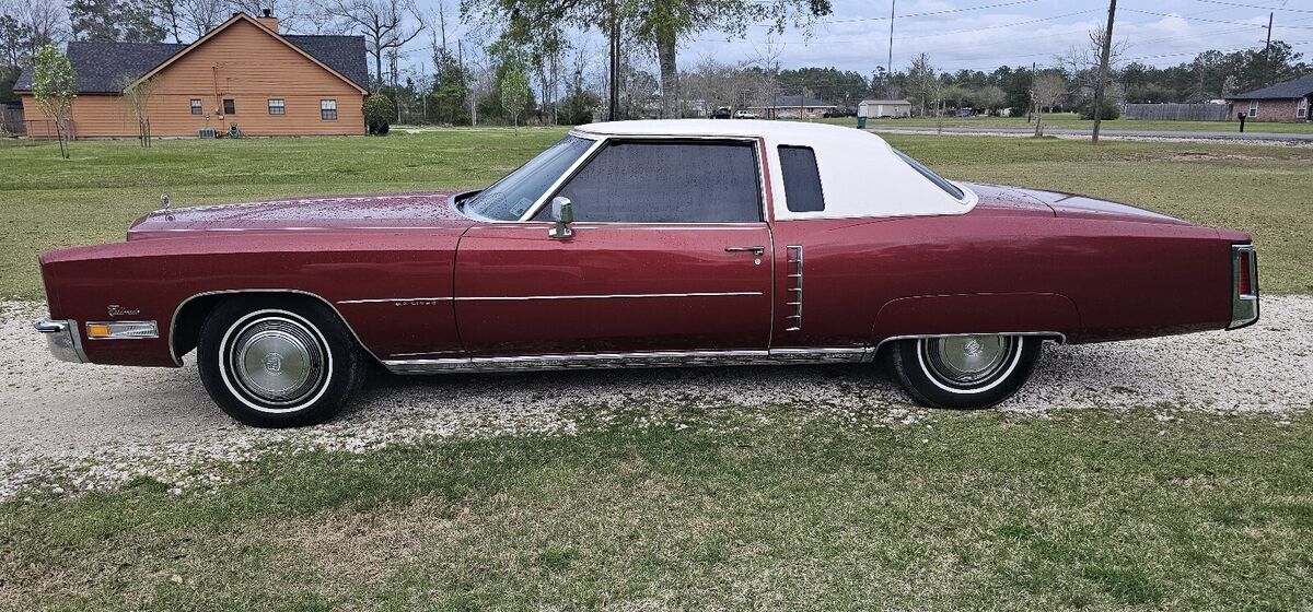1972 Cadillac Eldorado - photo 5