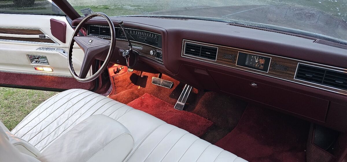 1972 Cadillac Eldorado - photo 6