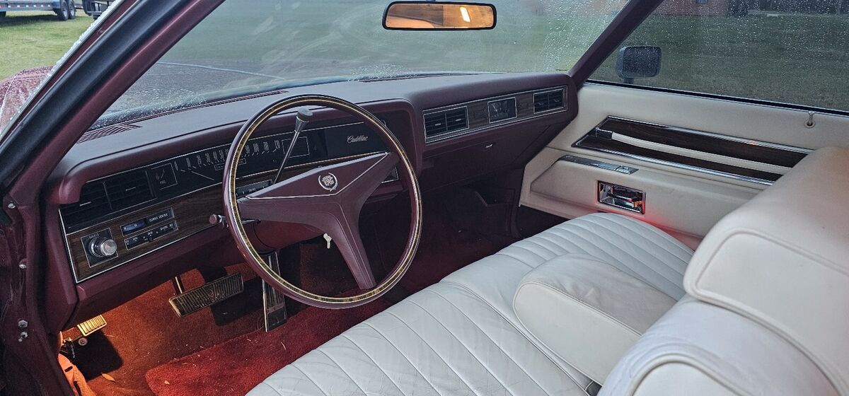 1972 Cadillac Eldorado - photo 8