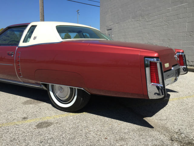 1972 Cadillac Eldorado - photo 5