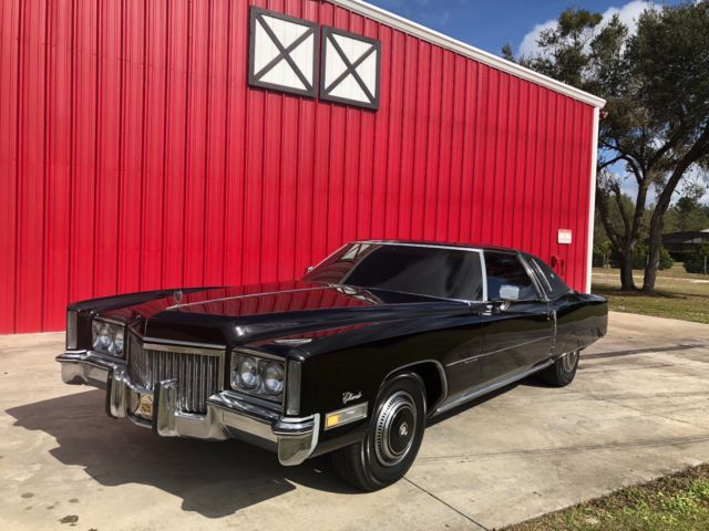 1972 Cadillac Eldorado - photo 3