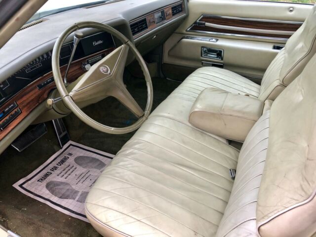 1972 Cadillac Eldorado - photo 11