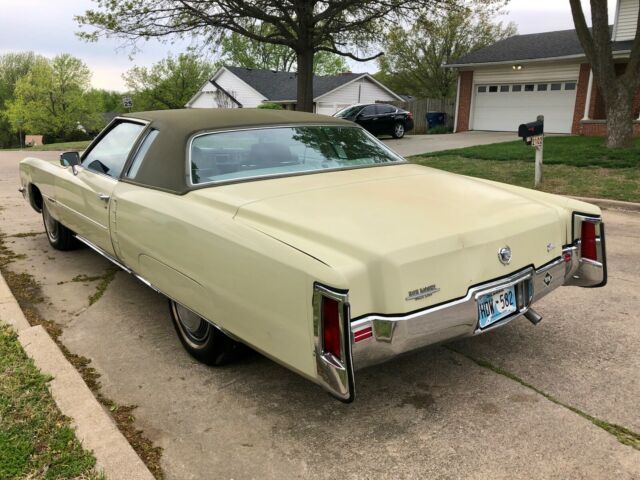 1972 Cadillac Eldorado - photo 5