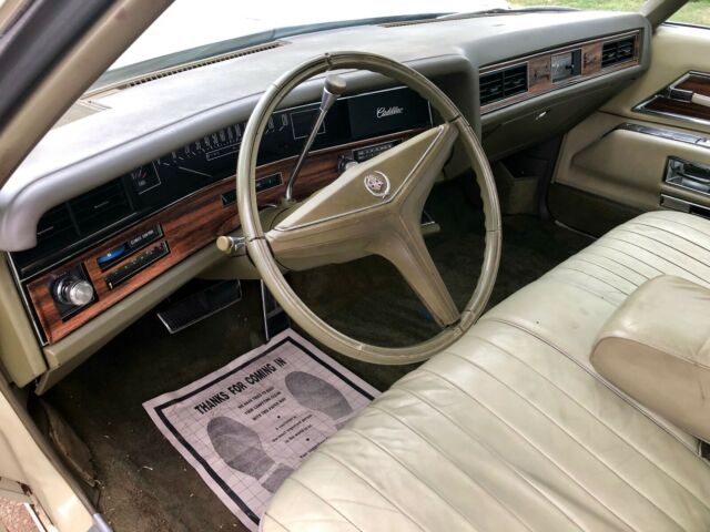 1972 Cadillac Eldorado - photo 9