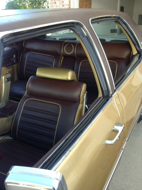 1972 Cadillac Fleetwood brougham - photo 4