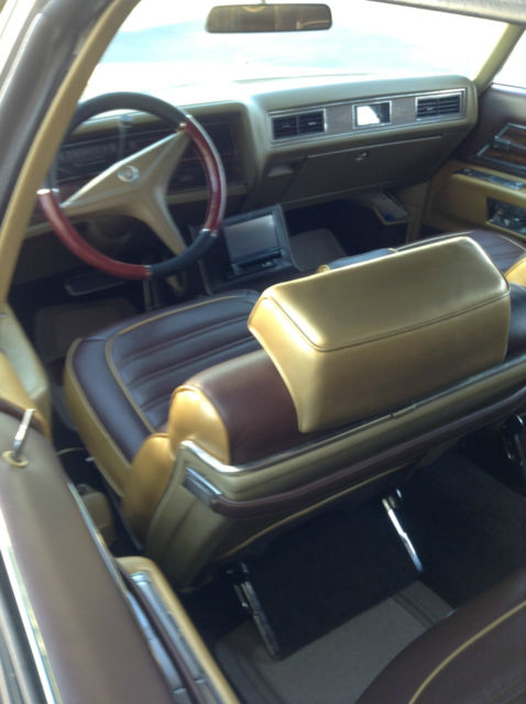 1972 Cadillac Fleetwood brougham - photo 5
