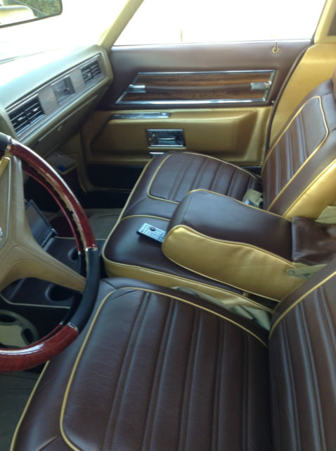 1972 Cadillac Fleetwood brougham - photo 6