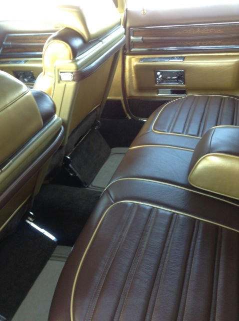 1972 Cadillac Fleetwood brougham - photo 7