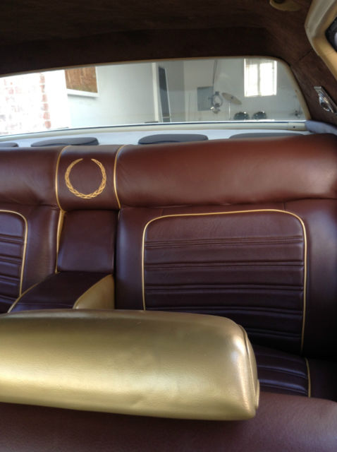 1972 Cadillac Fleetwood brougham - photo 8