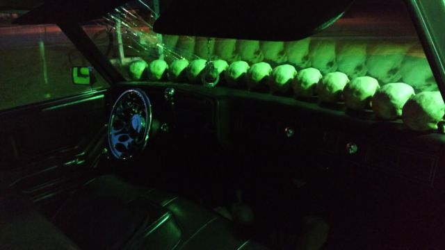 1972 Cadillac Fleetwood Ambulance Hearse combo car - photo 11