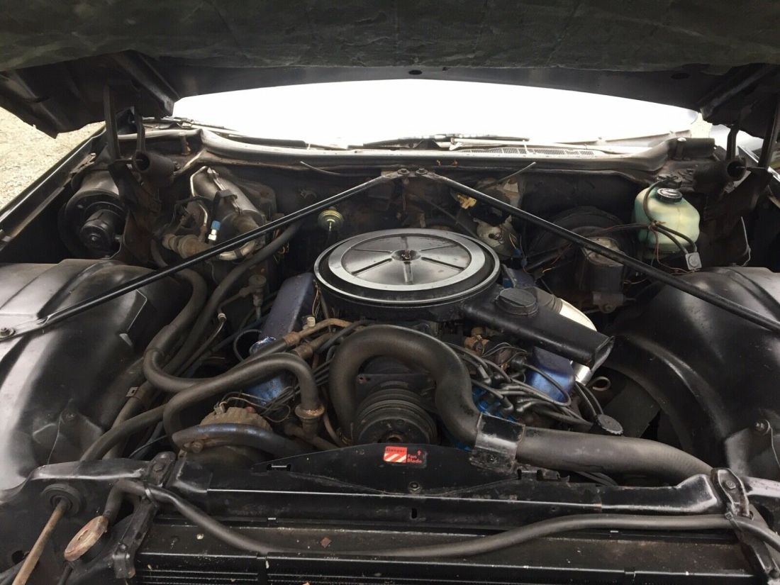 1972 Cadillac Fleetwood - photo 11