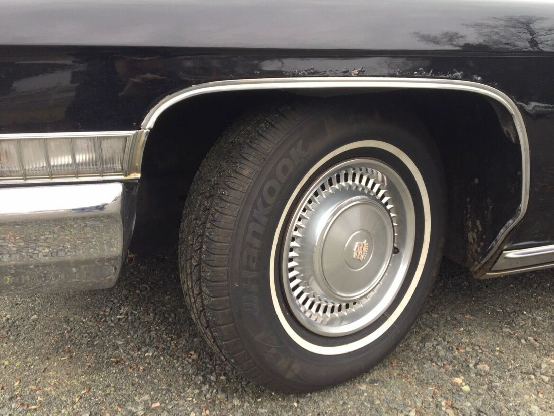 1972 Cadillac Fleetwood - photo 12