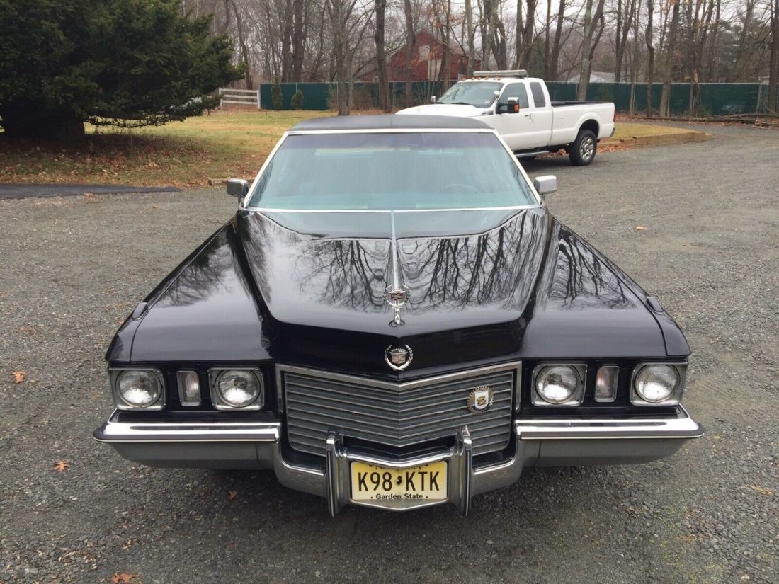 1972 Cadillac Fleetwood - photo 3
