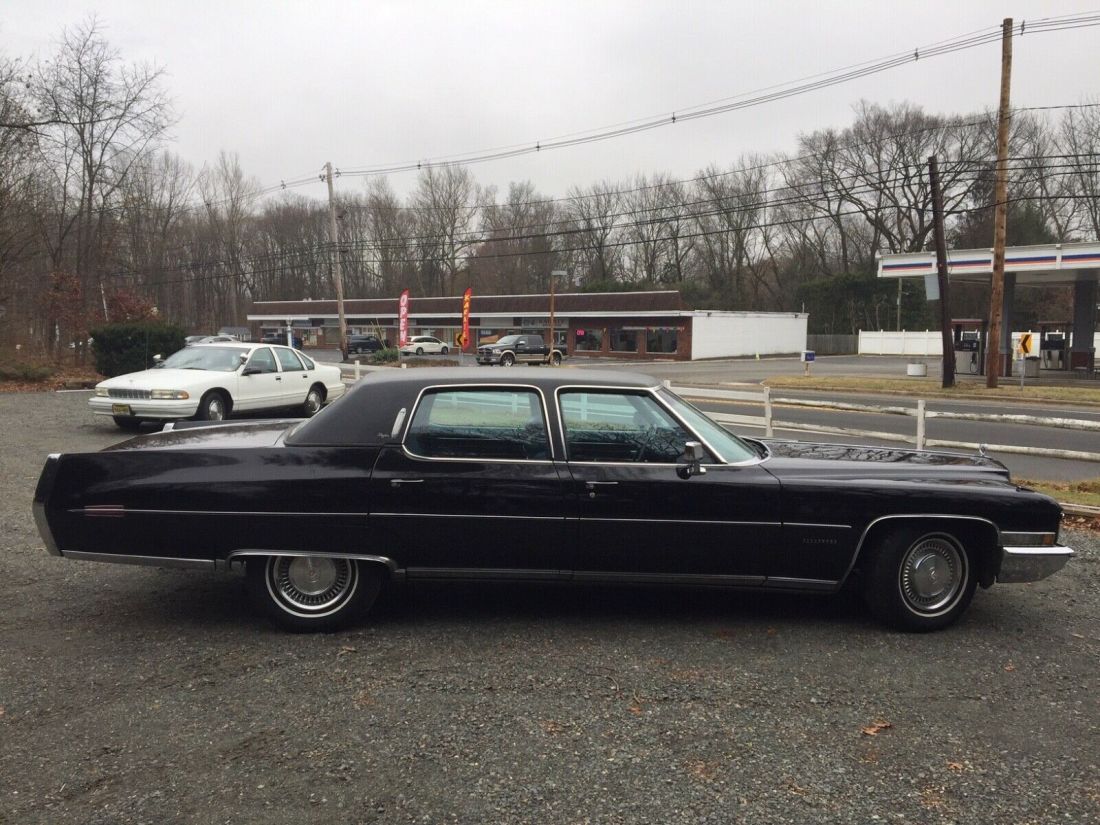 1972 Cadillac Fleetwood - photo 4