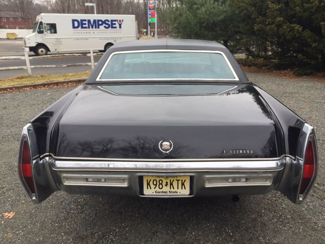 1972 Cadillac Fleetwood - photo 5