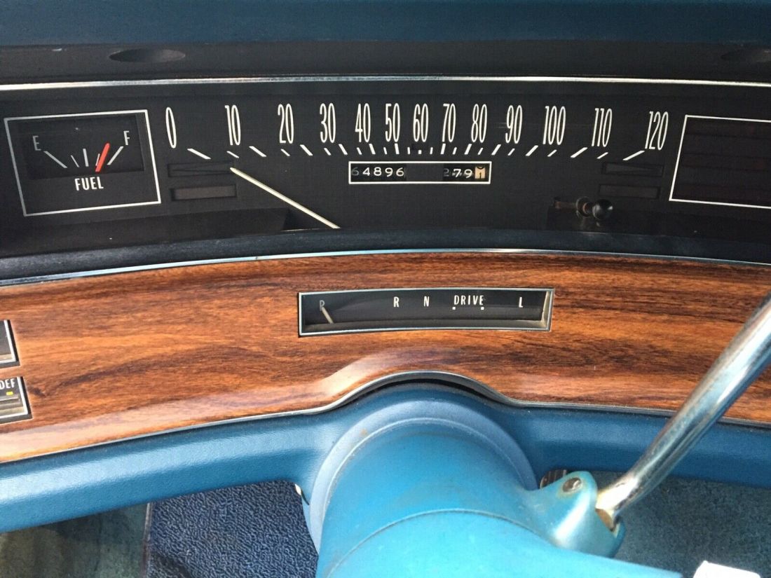 1972 Cadillac Fleetwood - photo 6