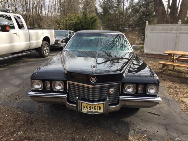 1972 Cadillac Fleetwood 60 Series - photo 2