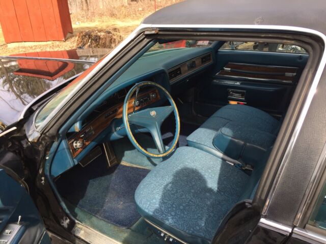 1972 Cadillac Fleetwood 60 Series - photo 4