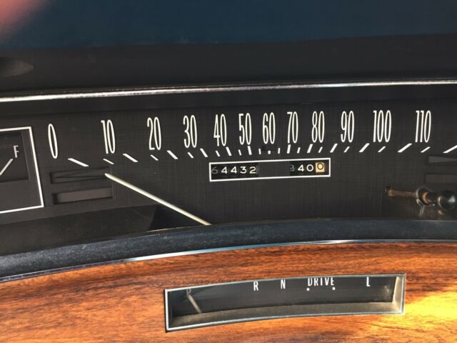 1972 Cadillac Fleetwood 60 Series - photo 5