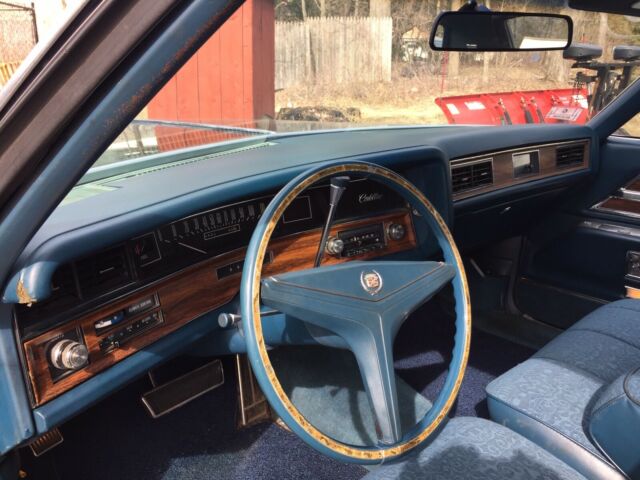 1972 Cadillac Fleetwood 60 Series - photo 6