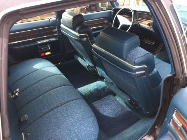 1972 Cadillac Fleetwood 60 Series - photo 7