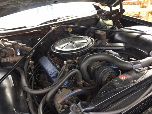 1972 Cadillac Fleetwood 60 Series - photo 9