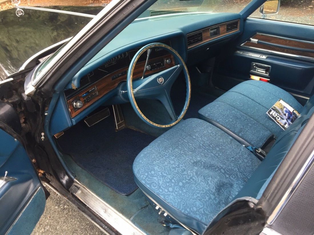 1972 Cadillac Fleetwood - photo 7