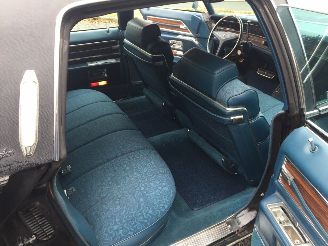 1972 Cadillac Fleetwood - photo 8
