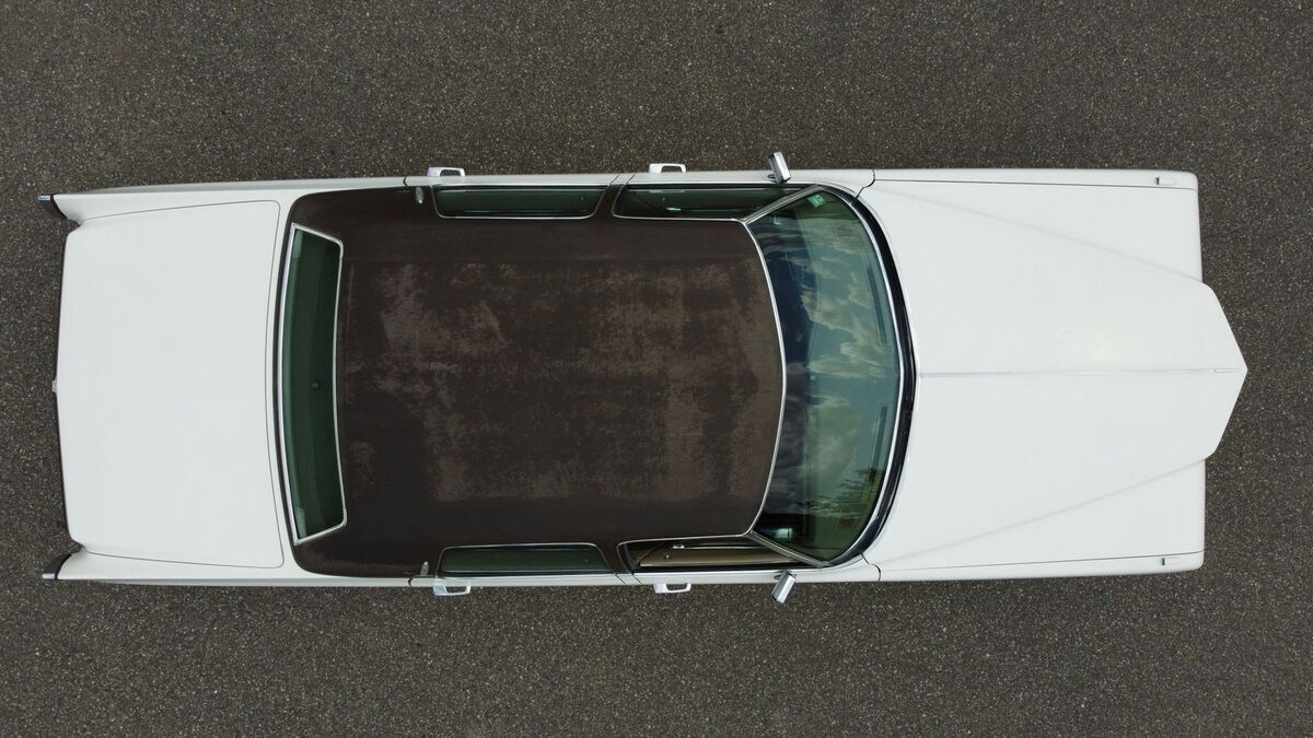 1972 Cadillac Fleetwood Series 60 Speical - photo 10