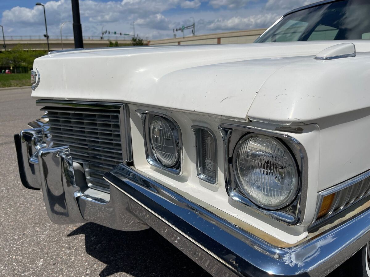 1972 Cadillac Fleetwood Series 60 Speical - photo 12