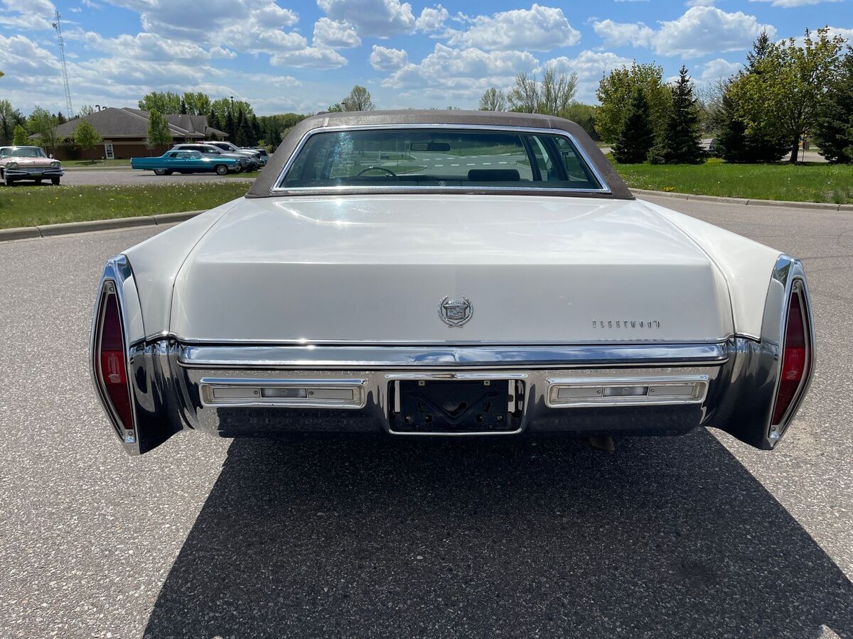 1972 Cadillac Fleetwood Series 60 Speical - photo 5