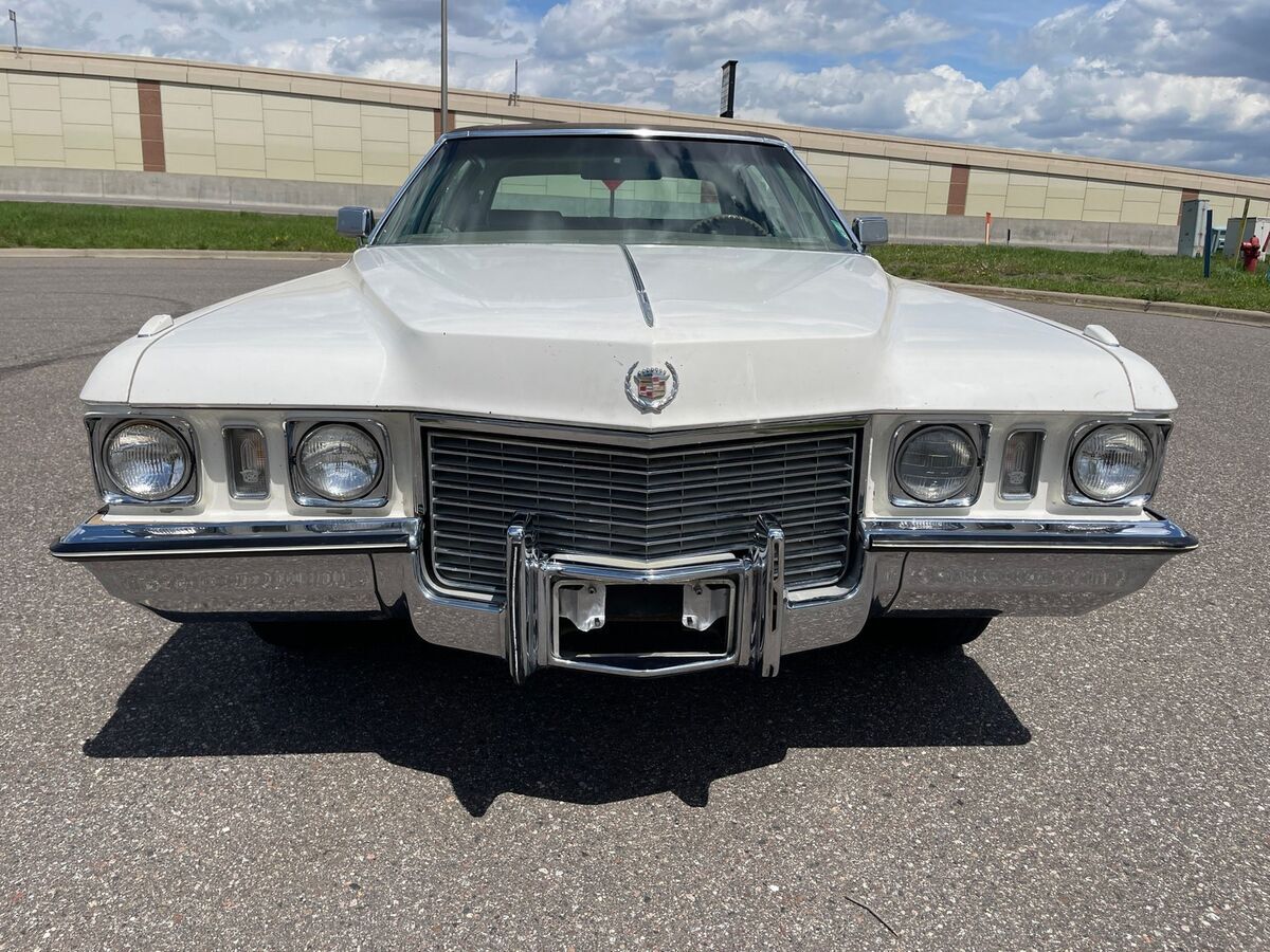 1972 Cadillac Fleetwood Series 60 Speical - photo 9