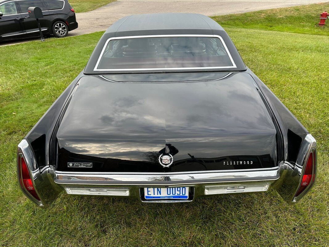 1972 Cadillac Fleetwood - photo 10