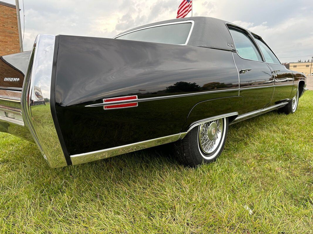 1972 Cadillac Fleetwood - photo 11