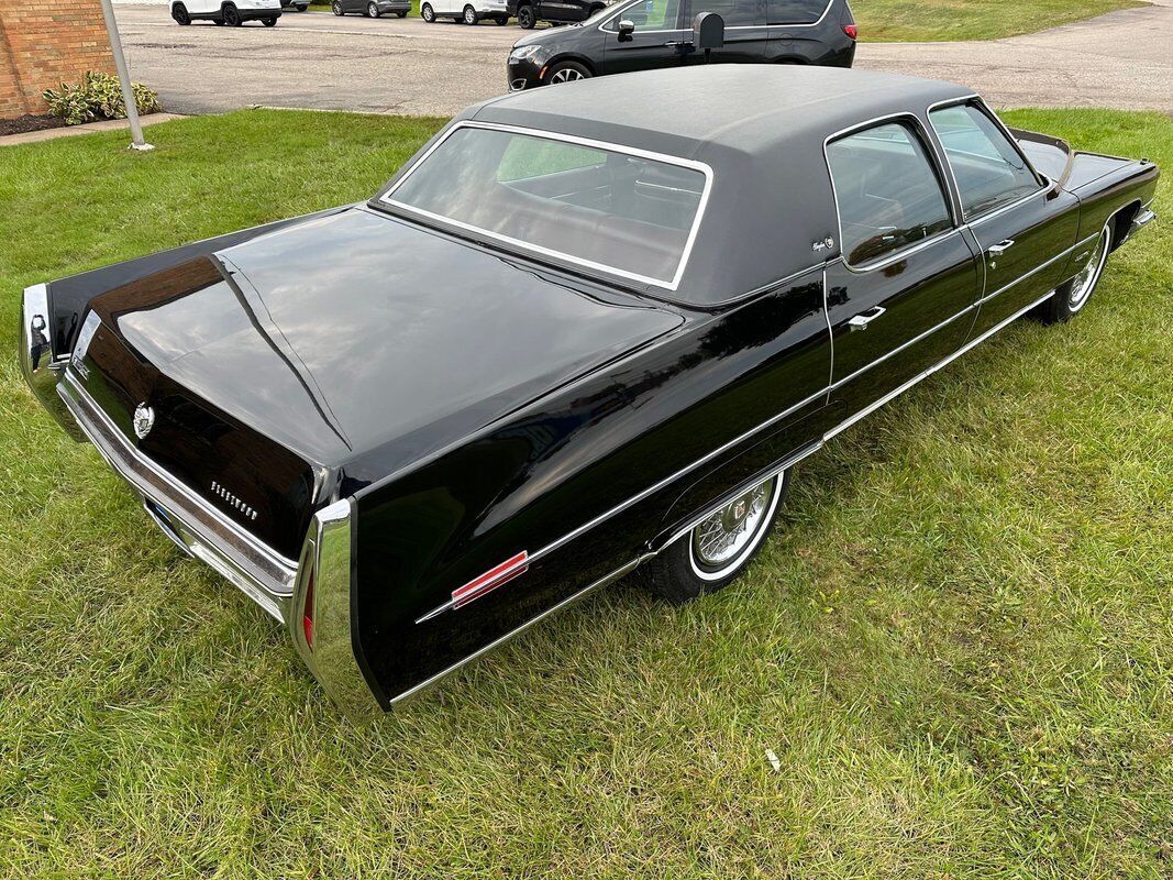 1972 Cadillac Fleetwood - photo 12