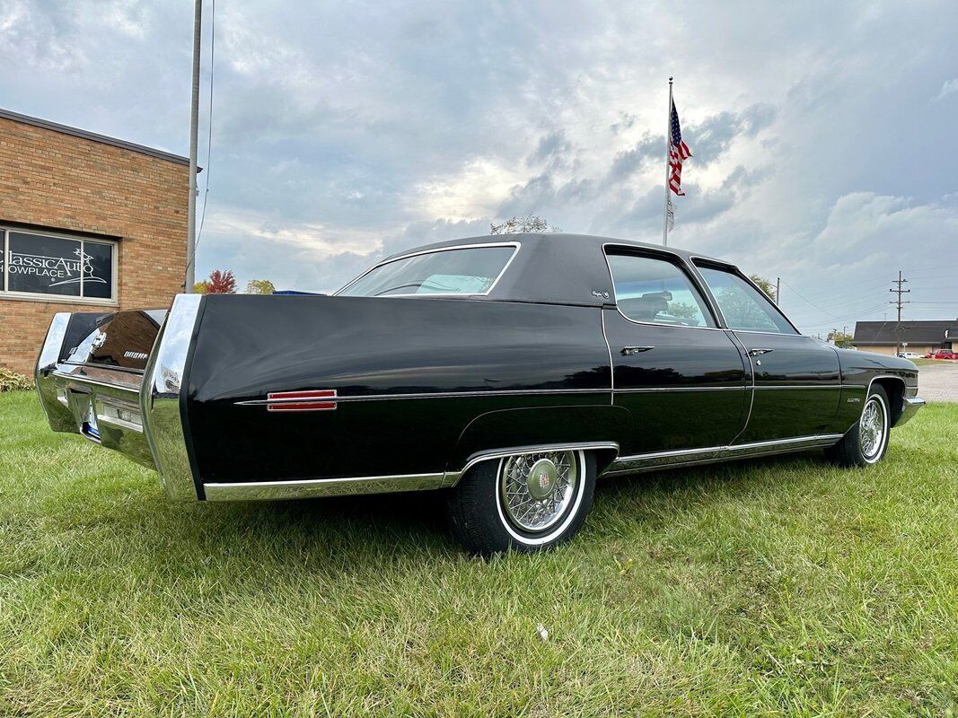 1972 Cadillac Fleetwood - photo 13