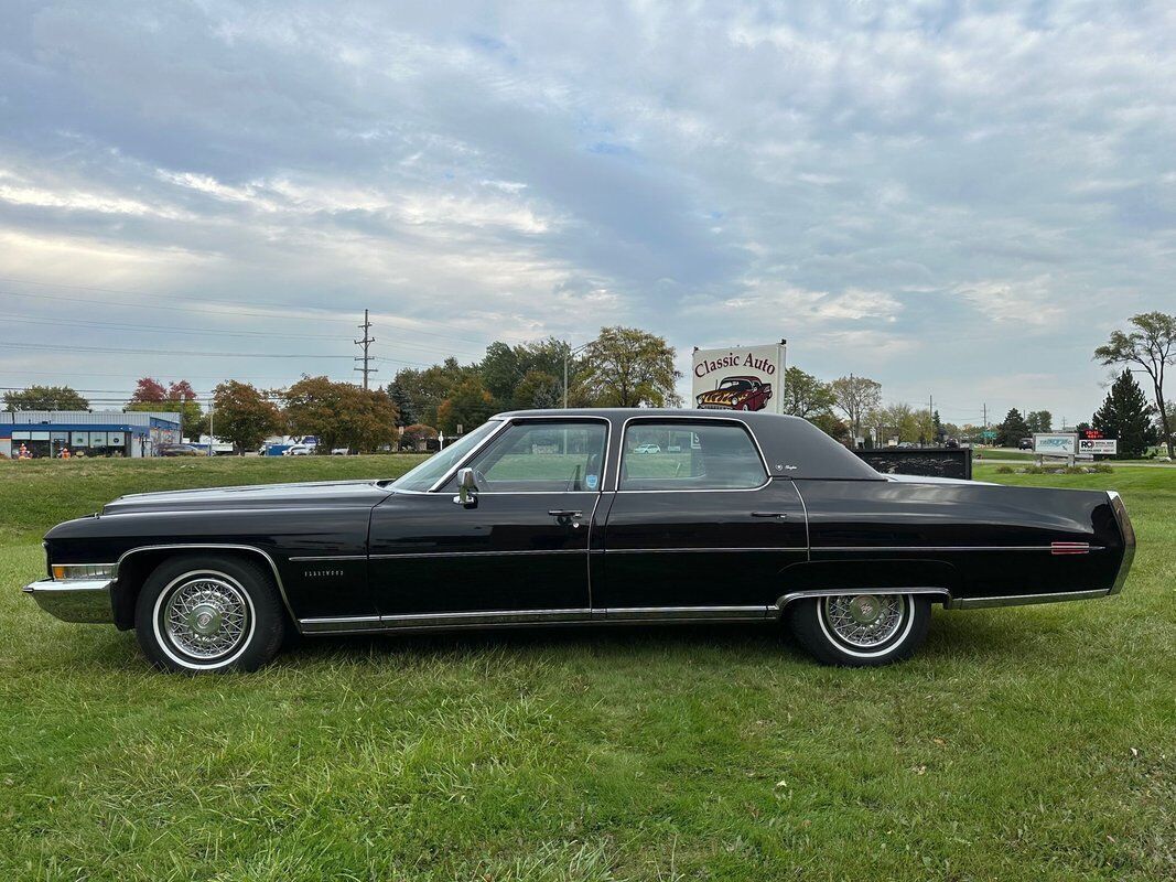 1972 Cadillac Fleetwood - photo 3