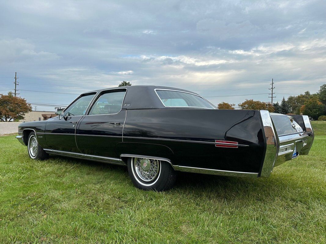 1972 Cadillac Fleetwood - photo 4