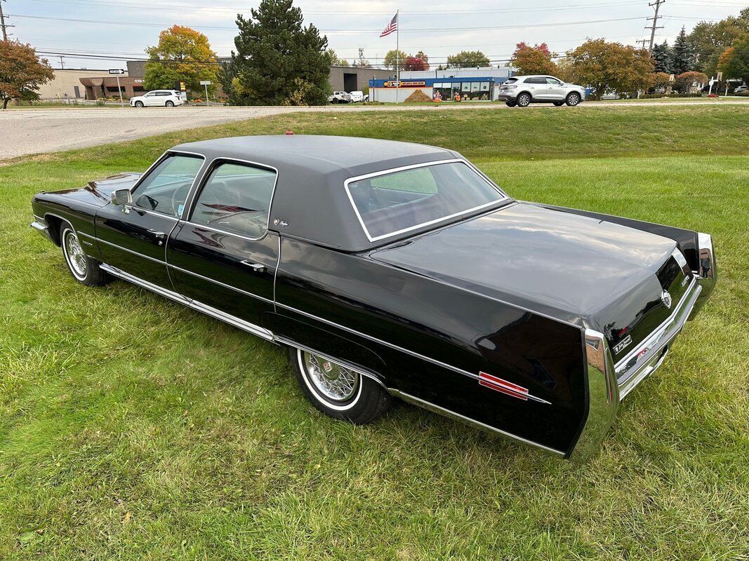 1972 Cadillac Fleetwood - photo 5