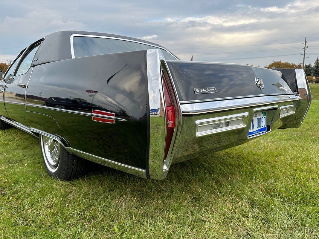 1972 Cadillac Fleetwood - photo 6
