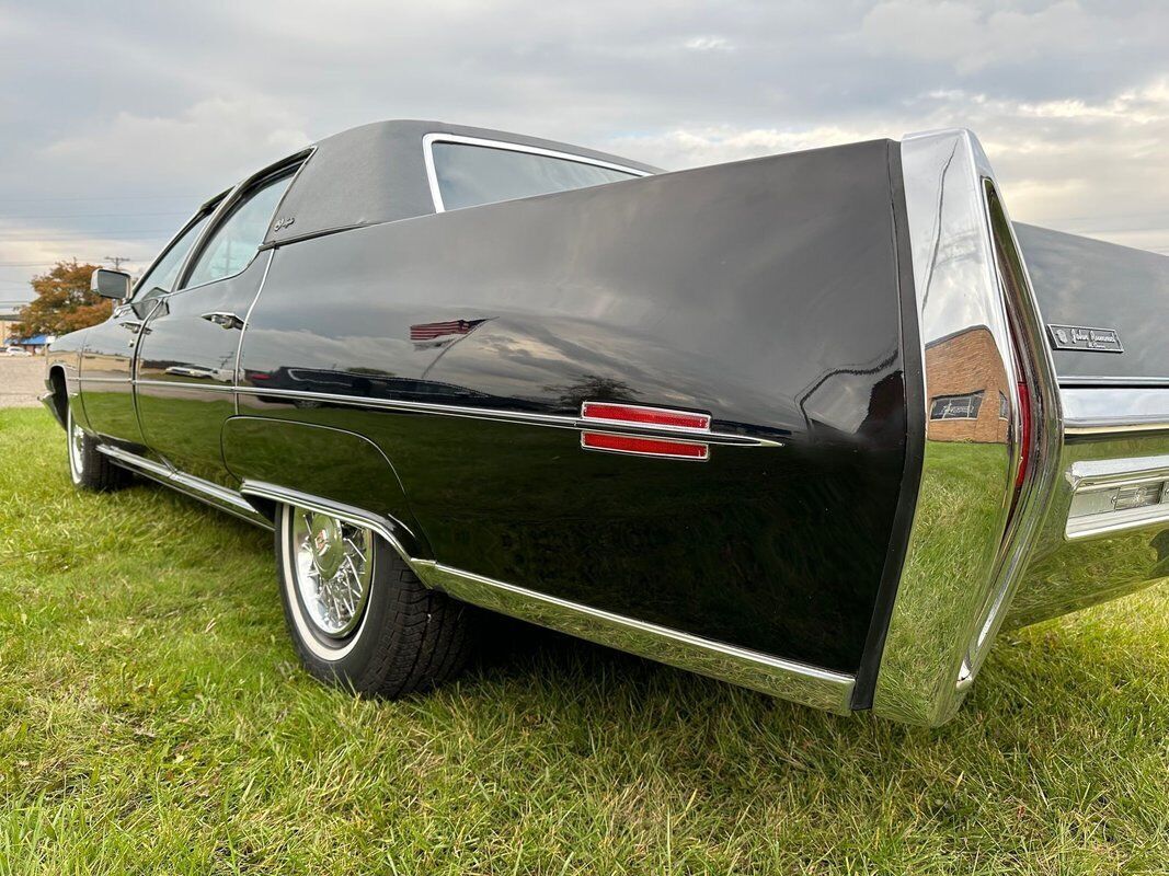 1972 Cadillac Fleetwood - photo 7