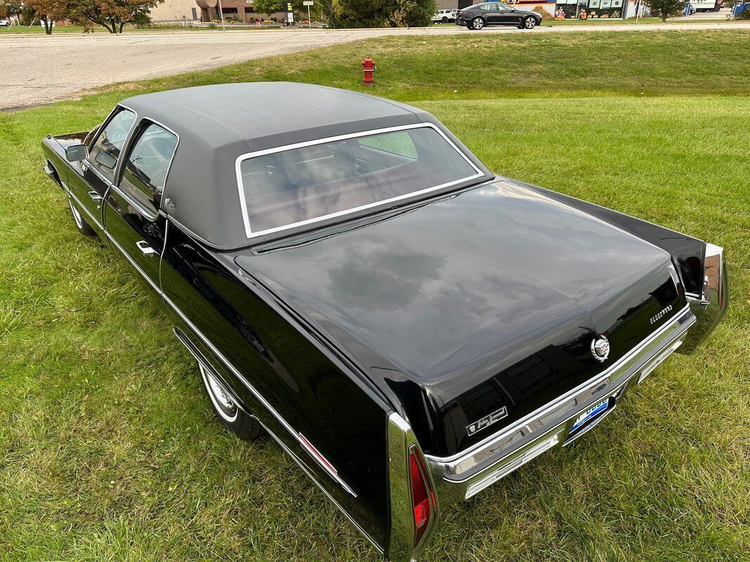1972 Cadillac Fleetwood - photo 8