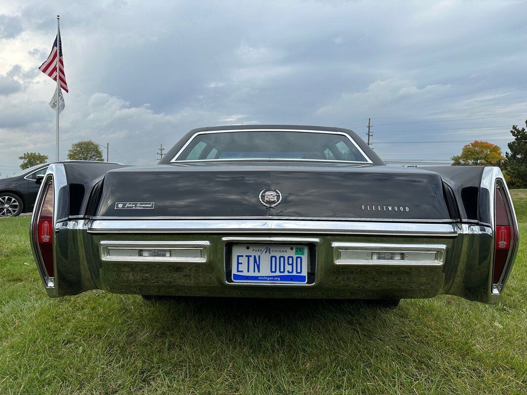 1972 Cadillac Fleetwood - photo 9