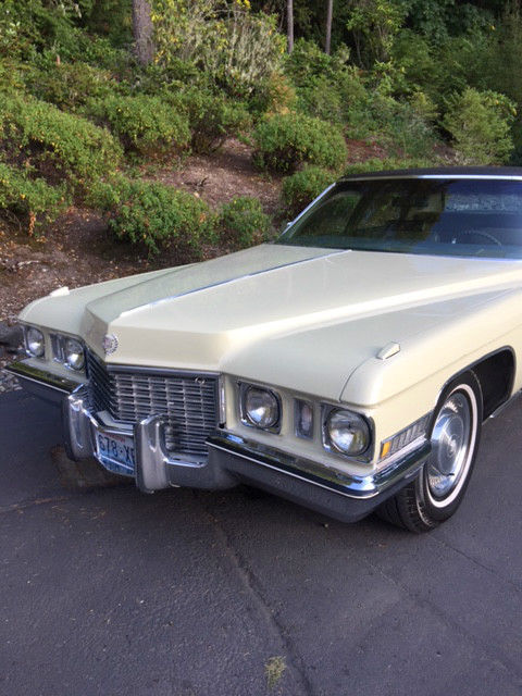 1972 Cadillac Fleetwood - photo 10