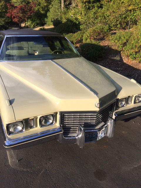 1972 Cadillac Fleetwood - photo 2