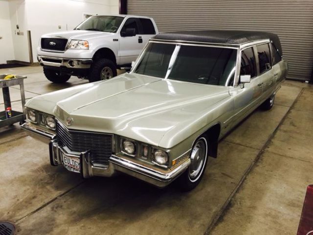 1972 Cadillac Other - photo 6