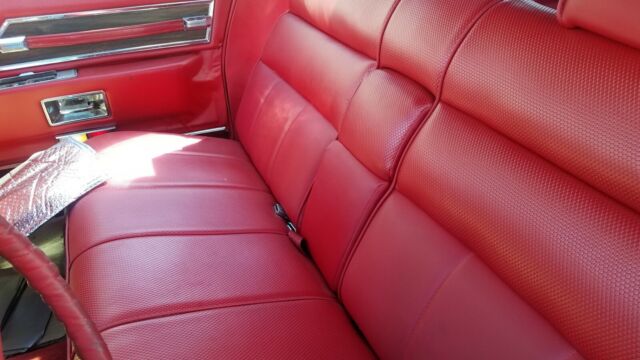 1972 Cadillac Fleetwood Limo - photo 11