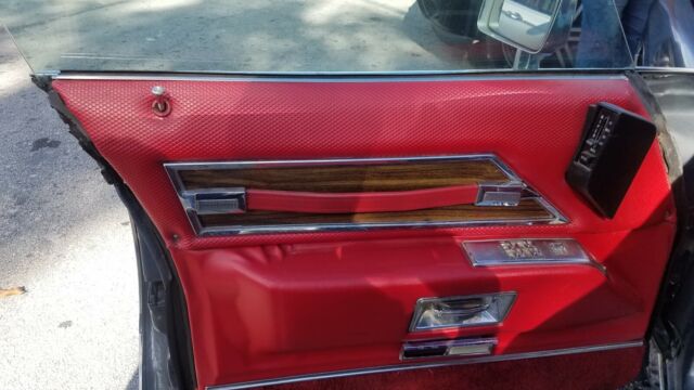 1972 Cadillac Fleetwood Limo - photo 12